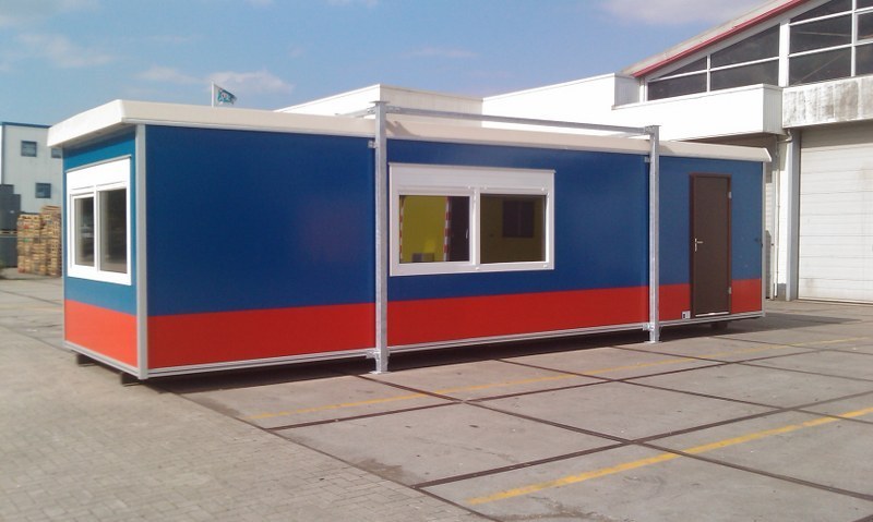 377Woonunit RDO-1210